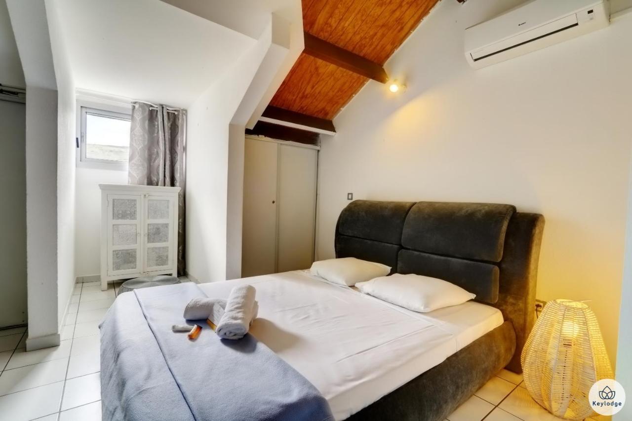 Cap Ouest 3 Etoiles Apartment La Saline Les Bains Exterior photo